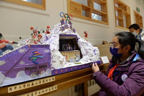 青少年文化科技作品展首次走入故宫博物院 青海学生诠释 文化自信
