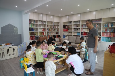 政和法院开展流动青少年宫假日公益课堂 助力青少年法治教育