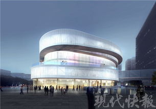 别了，童年回忆——南京青少年宫将迁至马台街